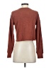 Kerisma Brown Long Sleeve T-Shirt Size XS - photo 2