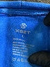 Assorted Brands Tie-dye Blue Pullover Hoodie Size L - photo 7