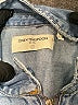 One Teaspoon 100% Cotton Blue Jumpsuit Size S - photo 4