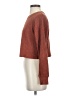 Kerisma Brown Long Sleeve T-Shirt Size XS - photo 5