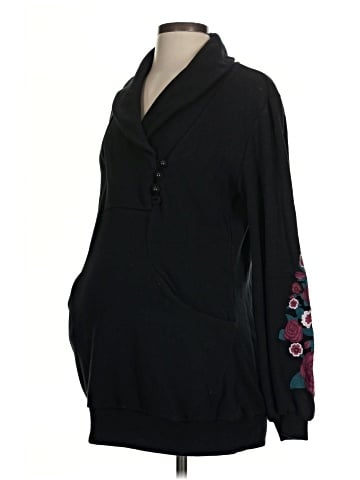 Kimi + Kai Maternity Jacket (view 1)