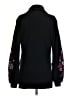 Kimi + Kai Maternity Black Jacket Size Sm Maternity - photo 2