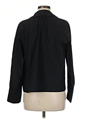 Cos Long Sleeve Button-Down Shirt (view 2)