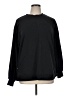 Pilcro Black Sweatshirt Size XL - photo 1