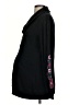 Kimi + Kai Maternity Black Jacket Size Sm Maternity - photo 5