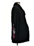 Kimi + Kai Maternity Black Jacket Size Sm Maternity - photo 4