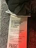 Paige Black Active Pants Size 30 waist - photo 8