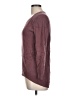 Design History Burgundy Pullover Sweater Size L - photo 5