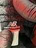 New Balance 100% Polyester Solid Black Athletic Shorts Size 7 - photo 4
