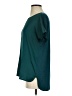 Soma Teal Short Sleeve Blouse Size XS - photo 5