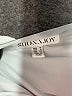 Shona Joy 100% Polyester Gray Casual Dress Size 8 - photo 7