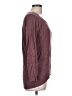 Design History Burgundy Pullover Sweater Size L - photo 4