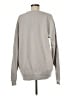Pacific & Co. Gray Sweatshirt Size M - photo 2
