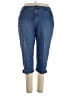 Cj Banks Blue Jeans Size 18 - photo 1
