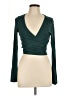 Assorted Brands Teal Cardigan Size L - photo 1