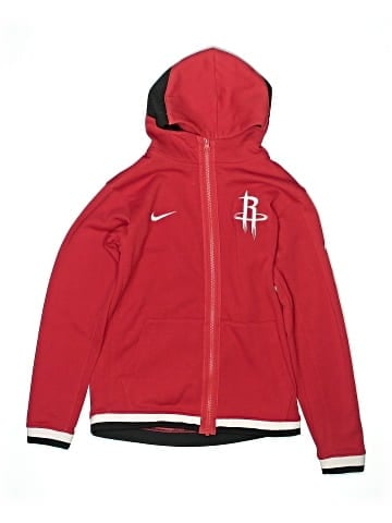 Nike Zip Up Hoodie (view 1)