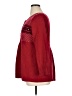Denim 24/7 100% Acrylic Red Pullover Sweater Size 1X - photo 5