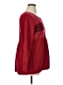 Denim 24/7 100% Acrylic Red Pullover Sweater Size 1X - photo 4