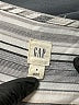 Gap Stripes Silver Jumpsuit Size S - photo 4