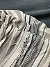 Gap Stripes Silver Jumpsuit Size S - photo 5