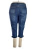Cj Banks Blue Jeans Size 18 - photo 2