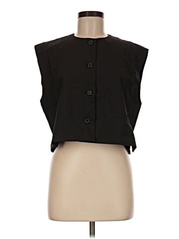 Zara Sleeveless Blouse (view 1)