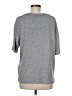 DKNY Gray Pullover Sweater Size M - photo 2