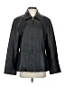 Apt. 9 100% Leather Black Leather Jacket Size 1 - photo 1