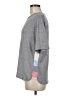 DKNY Gray Pullover Sweater Size M - photo 5