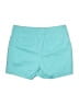 Talbots Outlet Solid Teal Shorts Size 12 Petite - photo 2