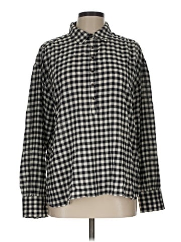 Faherty Long Sleeve Button-Down Shirt (view 1)
