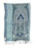 Unbranded Blue Scarf One size - photo 2