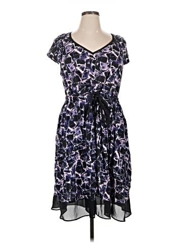 Simply Vera Vera Wang Casual Dress (view 1)