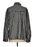 Faherty Checkered-gingham Black Long Sleeve Button-Down Shirt Size L - photo 2