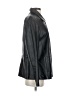 Apt. 9 100% Leather Black Leather Jacket Size 1 - photo 4