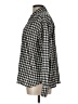 Faherty Checkered-gingham Black Long Sleeve Button-Down Shirt Size L - photo 5