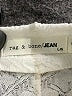 Rag & Bone/JEAN 100% Polyester Ivory Long Sleeve Turtleneck Size L - photo 7