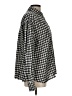 Faherty Checkered-gingham Black Long Sleeve Button-Down Shirt Size L - photo 4