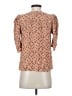 See U Soon Tan 3/4 Sleeve Blouse Size S - photo 2