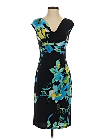 Lauren by Ralph Lauren Cocktail Dress (view 1)