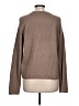 Zara Brown Pullover Sweater Size L - photo 2