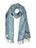 Unbranded Blue Scarf One size - photo 1