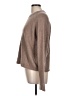 Zara Brown Pullover Sweater Size L - photo 5