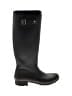 Hunter Black Rain Boots Size 8 - photo 1