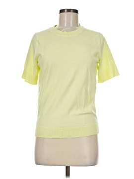 Free Assembly Short Sleeve Turtleneck