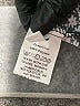 Unbranded 100% Polyester Floral Black Gray Casual Skirt Size L - photo 5