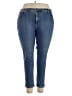 Denim & Co Blue Jeans Size 20 (petite) - photo 1