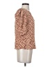 See U Soon Tan 3/4 Sleeve Blouse Size S - photo 4
