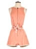 Saylor Orange Romper Size M - photo 1