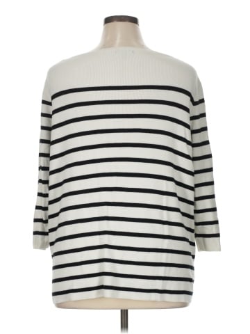 Who What Wear 3/4 Sleeve T-Shirt (view 2)